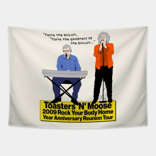 Taste the Biscuit Tapestry