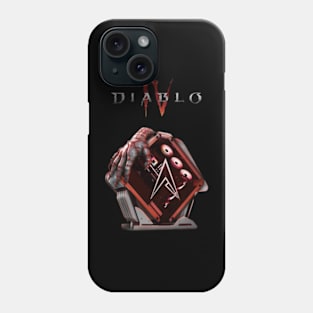 Diablo IV Phone Case