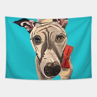 Italian Greyhound Dog Tapestry