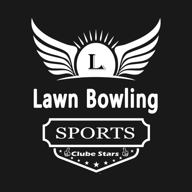 Lawn Bowlin by Wanda City