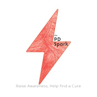 Parkinson's Disease Spark T-Shirt