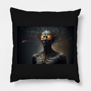 Patient Zero Pillow