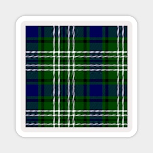 Clan Blyth Tartan Magnet