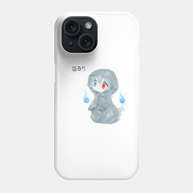 Lonely Ame Phone Case by soresaki