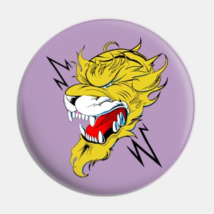 Tiger Pin