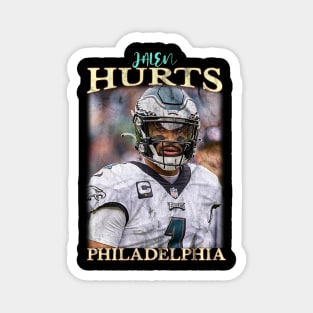 Jalen Hurts NFL Magnet