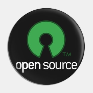 Open Source Pin