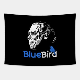 Bluebird Tapestry