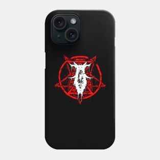 To The Grave Phone Case