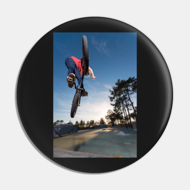 High BMX jump Pin by homydesign