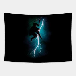 Dark Killer Tapestry