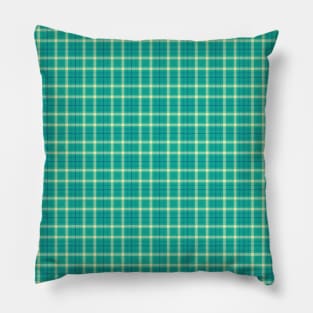 Smile Plaids Pattern 001#030 Pillow