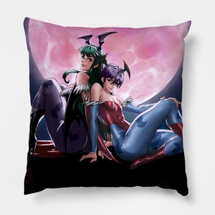 Succubus Night Pillow