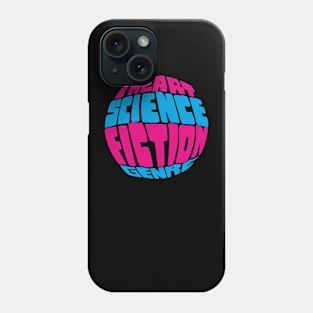 Science Fiction - Simple  Design Phone Case