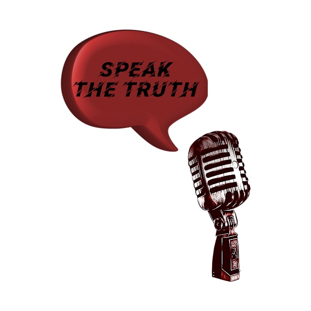 Speak the Truth by Immaculate Inception