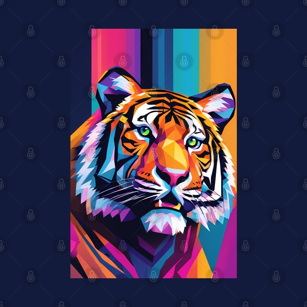 TIGER HOME DECOR by vibrain