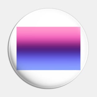 Omnisexual Pride Flag Gradient Pin