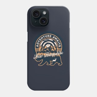 New Hampshire Phone Case