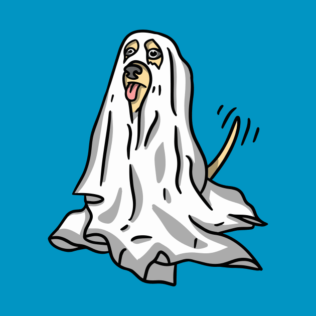 Dog ghost by il_valley