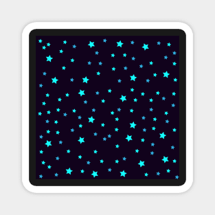 Glowing Stars Magnet