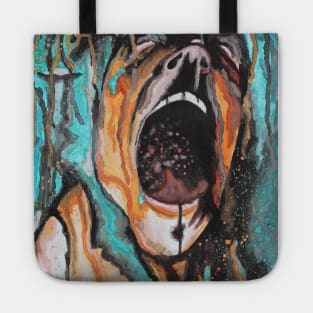 Series of Scream - Anguish Tote