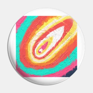 Meteor Pin