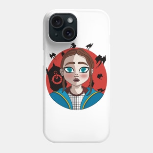 Stranger Things - Max Mayfield Phone Case