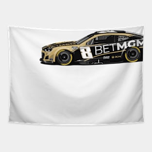 Kyle Busch Camaro Tapestry