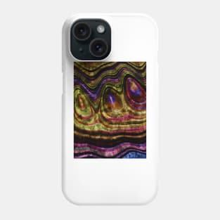 Tidepool Impressions Phone Case