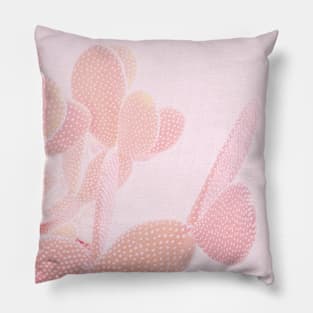 Opuntia Blush Pillow