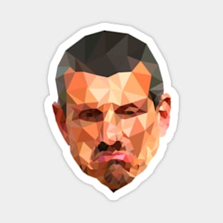 Guenther Steiner Magnet