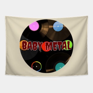 Vinyl LP Music record baby metal Tapestry