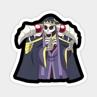 Ainz Overlord Magnet