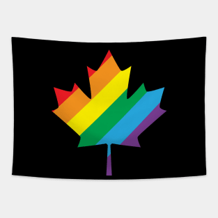 LGBT Canadian Pride Tapestry