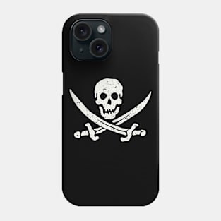 Jolly Roger Pirate Phone Case