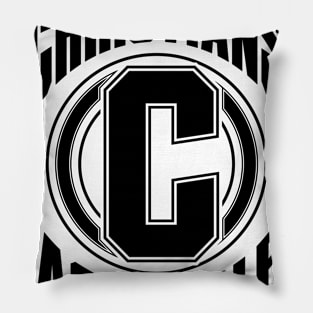 Christian Assemble Pillow