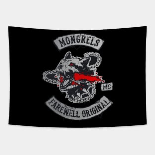 mongrels farewell original Tapestry