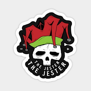 The Jester Magnet