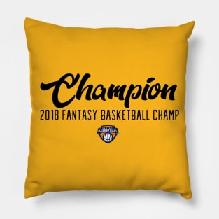 2018 Fantasy Champ Pillow