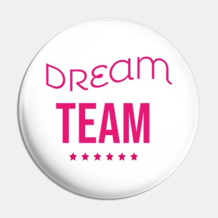 Dream Team 2023 Pin