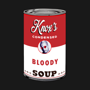 Mickey Knox Soup T-Shirt