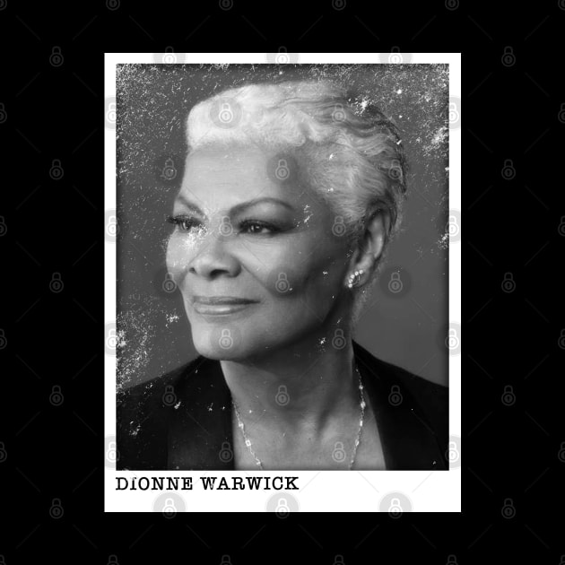 Vintage Classic Dionne Warwick by Nandin Putri