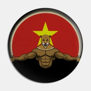 Cheetah Vietnam Pin