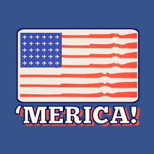 Merica! T-Shirt