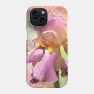 Violet Lily Phone Case