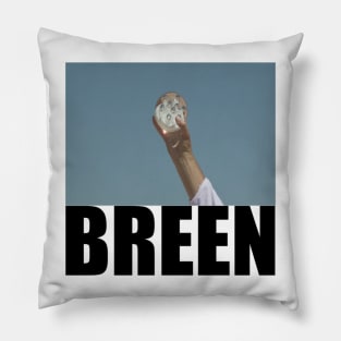 Breen! Pillow