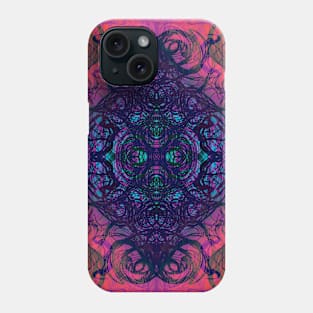 Rorschach 38 Phone Case