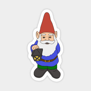 Gnome Magnet
