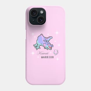 Kawaii Warrior Phone Case