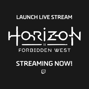 horizon forbidden west T-Shirt